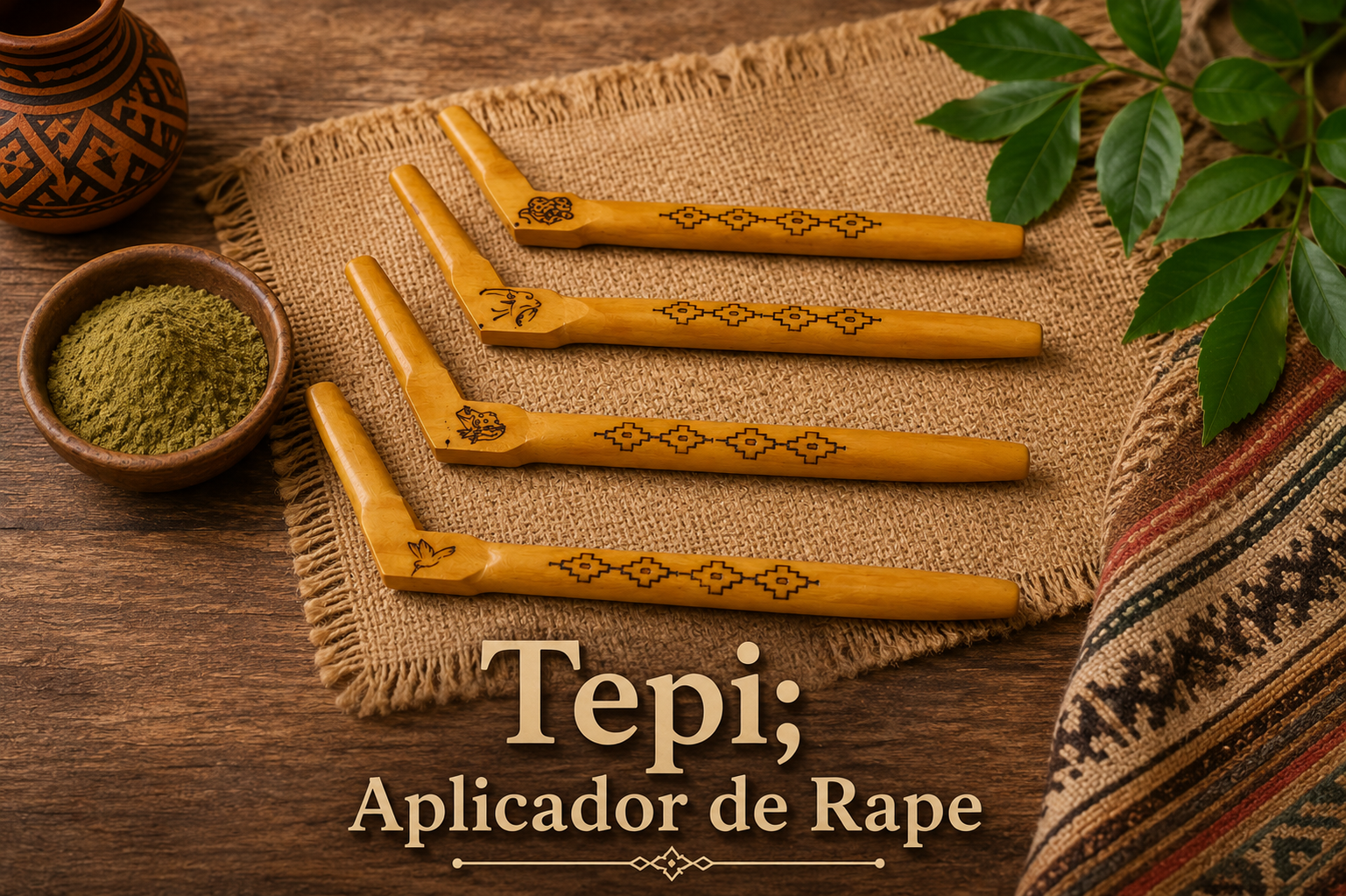 Tepi Aplicador de Rape