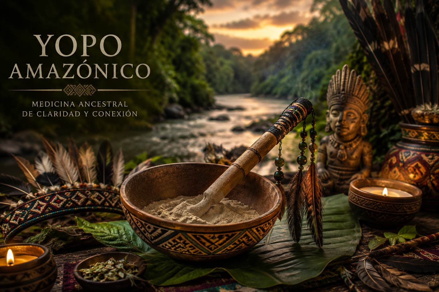 Yopo Amazónico