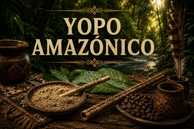 Yopo Amazónico