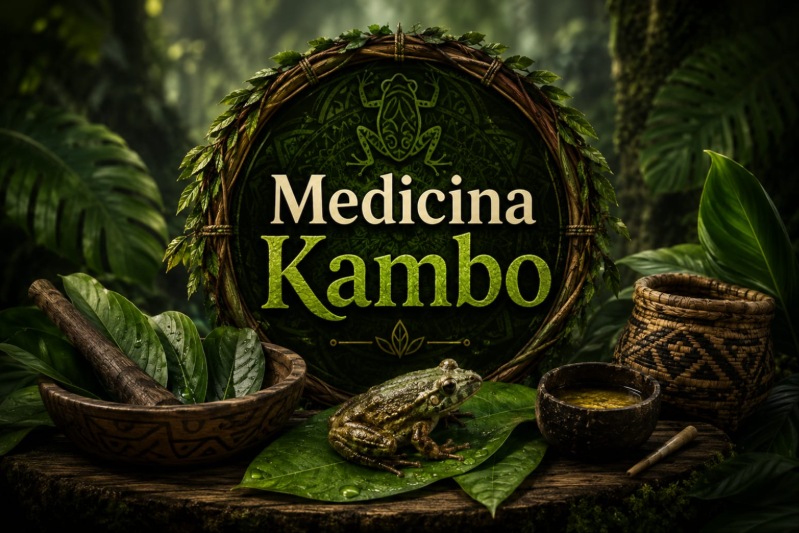 Medicina Kambo
