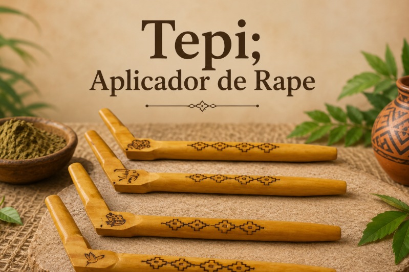 Tepi Aplicador de Rape