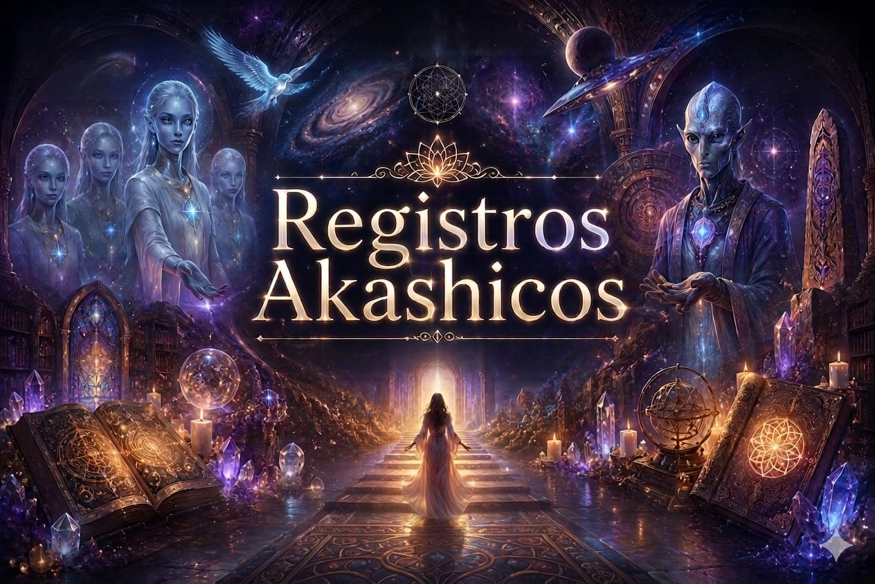 Registros Akáshikos
