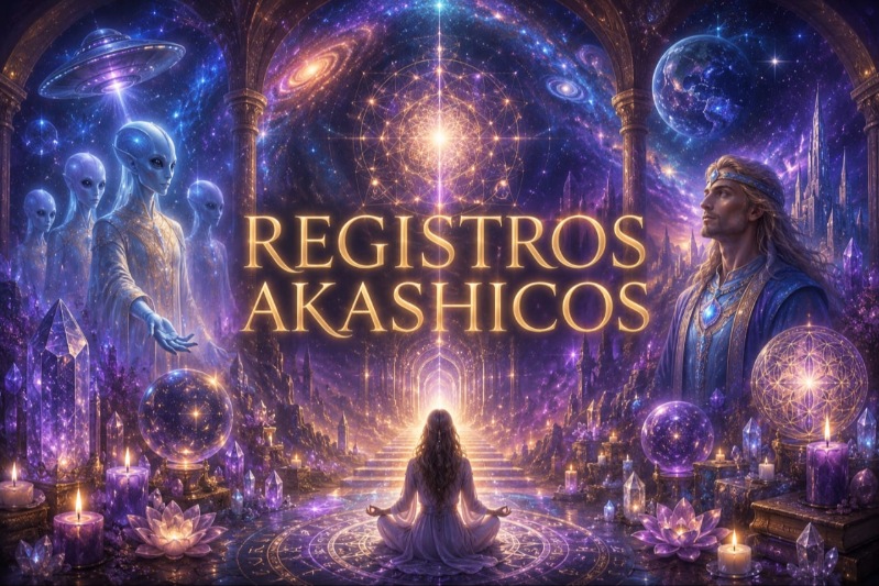 Registros Akáshikos