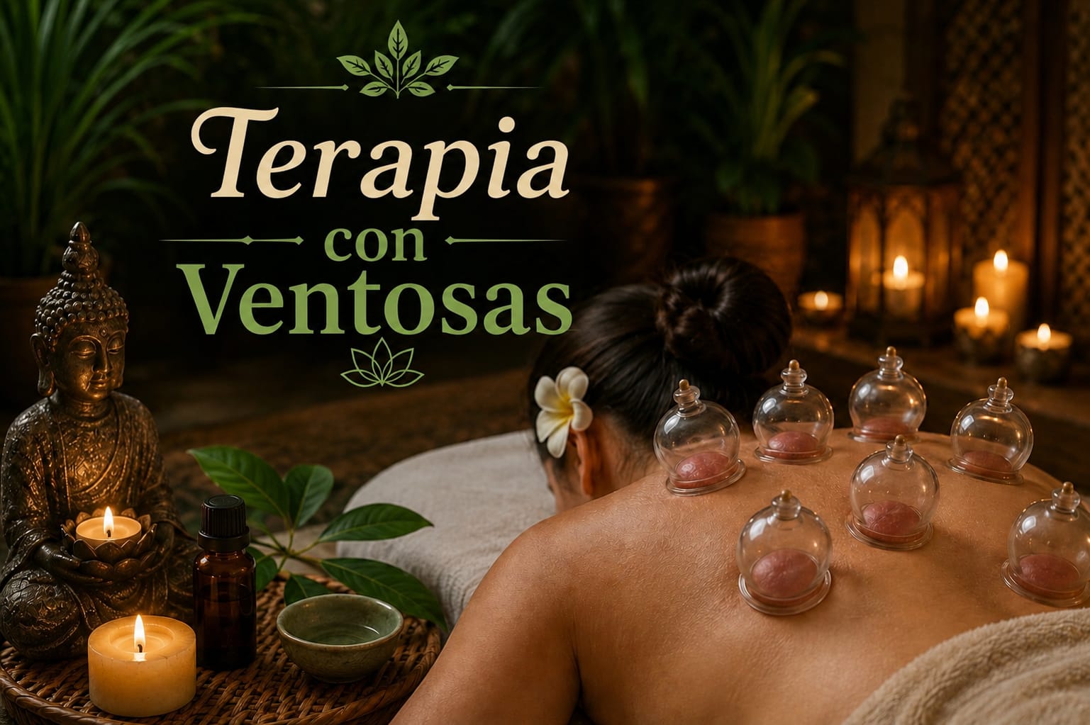 Terapia con Ventosas