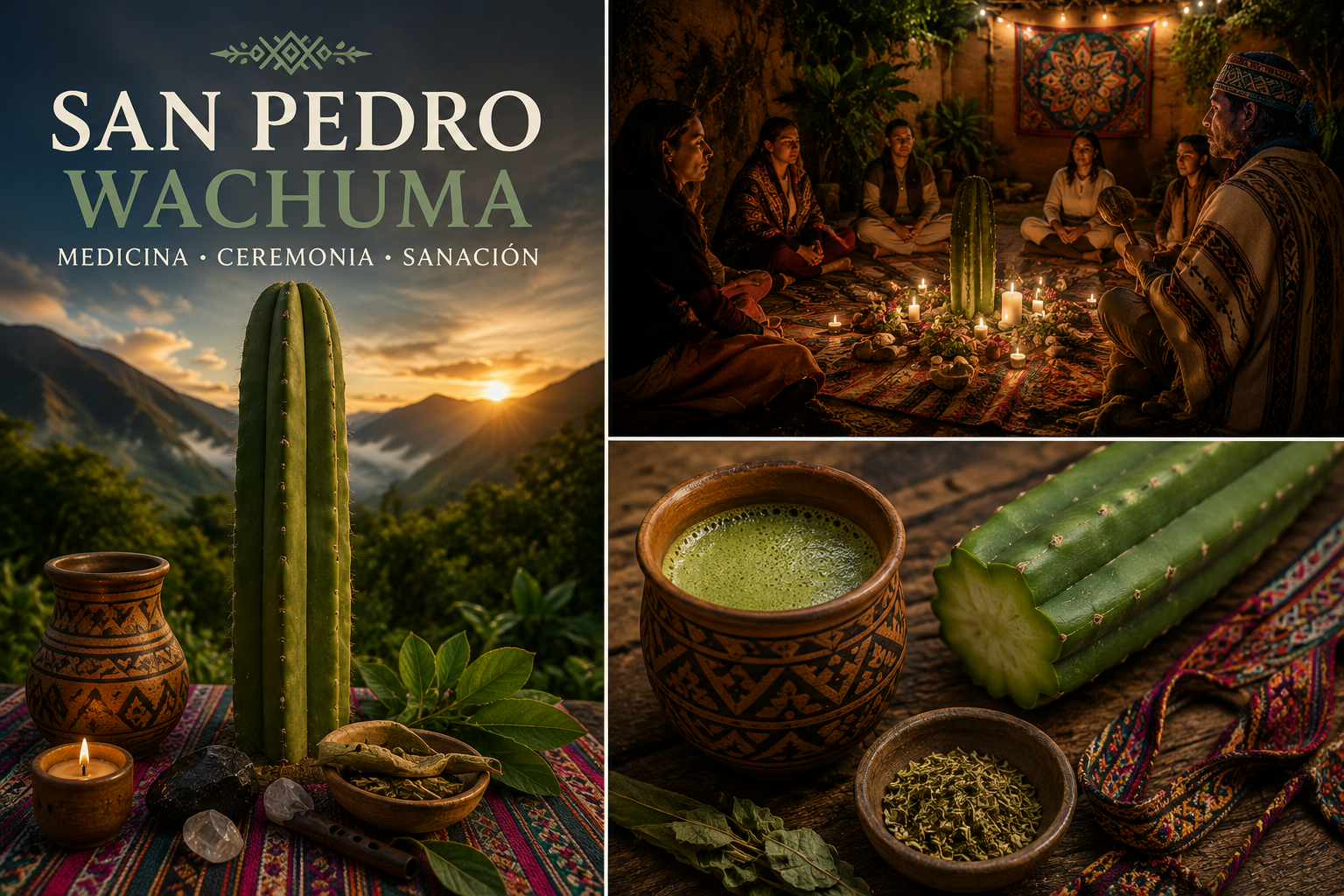 San Pedro "Wachuma"