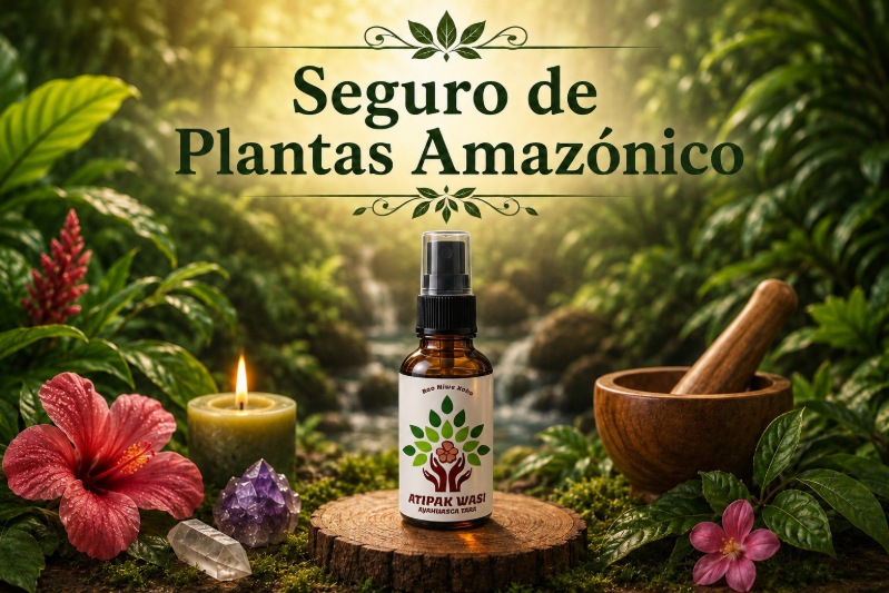 Seguro de Plantas Amazónico