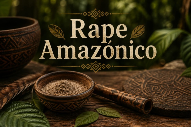 Rape Amazónico
