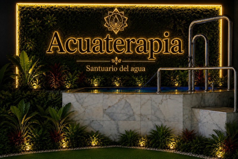 Acuaterapia