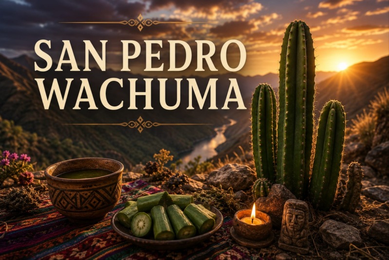 San Pedro "Wachuma"