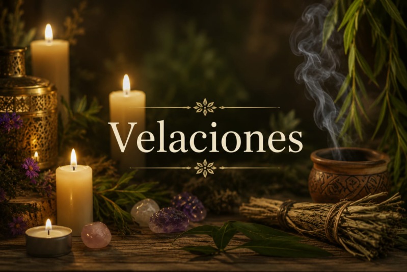 Velaciones