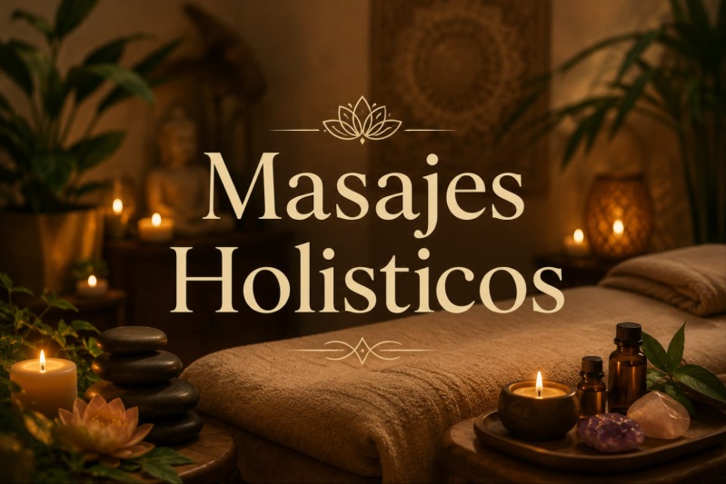 Masaje Holístico